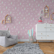 Carregar imagem no visualizador da galeria, Papel de Parede Dente de Leão