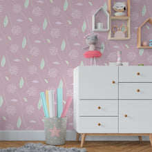 Carregar imagem no visualizador da galeria, Papel de Parede Dente de Leão