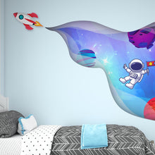 Carregar imagem no visualizador da galeria, Papel de Parede Espaço Divertido