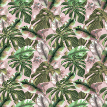 Carregar imagem no visualizador da galeria, Papel de Parede Folhagem Aquarela