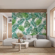 Carregar imagem no visualizador da galeria, Papel de Parede Pintura Tropical 2