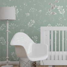 Carregar imagem no visualizador da galeria, Papel de Parede Folhinas