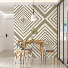 Carregar imagem no visualizador da galeria, Papel de Parede Geometrico