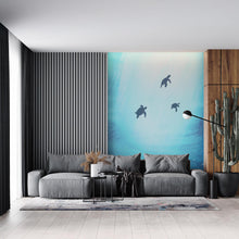 Carregar imagem no visualizador da galeria, Papel de Parede Tartarugas