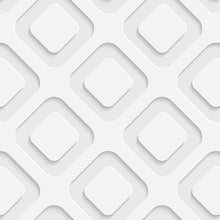 Carregar imagem no visualizador da galeria, Papel de Parede Textura Losangos 3D 002