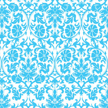 Carregar imagem no visualizador da galeria, Papel de Parede Arabesco 008