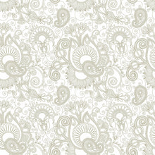 Carregar imagem no visualizador da galeria, Papel de Parede Arabesco 006