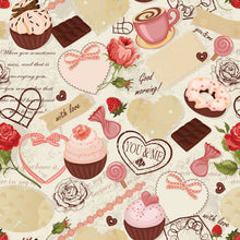 Carregar imagem no visualizador da galeria, Papel de Parede Casual 001