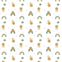 Carregar imagem no visualizador da galeria, Papel de Parede Leão e Nuvens