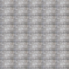 Carregar imagem no visualizador da galeria, Papel de Parede Textura Tijolo Branco 036