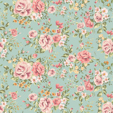 Carregar imagem no visualizador da galeria, Papel de Parede Floral 002