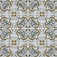 Carregar imagem no visualizador da galeria, Papel de Parede Azulejo 018