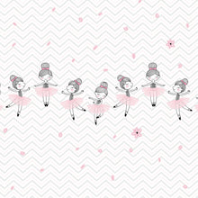 Carregar imagem no visualizador da galeria, Papel de Parede Bailarinas