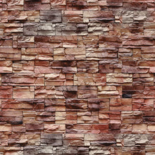 Carregar imagem no visualizador da galeria, Papel de Parede Textura Pedra 016