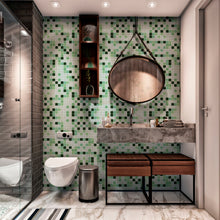 Carregar imagem no visualizador da galeria, Papel de Parede Textura Pastilha 006