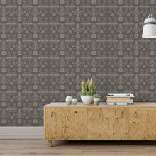 Carregar imagem no visualizador da galeria, Papel de Parede Arabesco 007