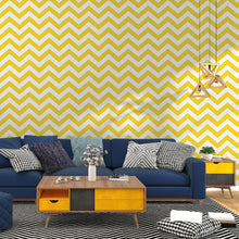 Carregar imagem no visualizador da galeria, Papel de Parede Chevron 001
