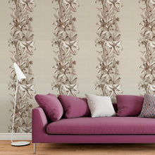 Carregar imagem no visualizador da galeria, Papel de Parede Floral 026