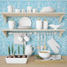 Carregar imagem no visualizador da galeria, Papel de Parede Arabesco 008