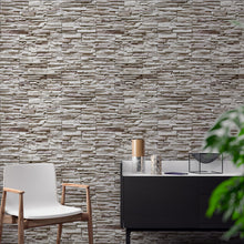 Carregar imagem no visualizador da galeria, Papel de Parede Textura Pedra 006