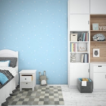 Carregar imagem no visualizador da galeria, Papel de Parede Mini Estrelas