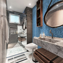 Carregar imagem no visualizador da galeria, Papel de Parede Textura Pastilha 001