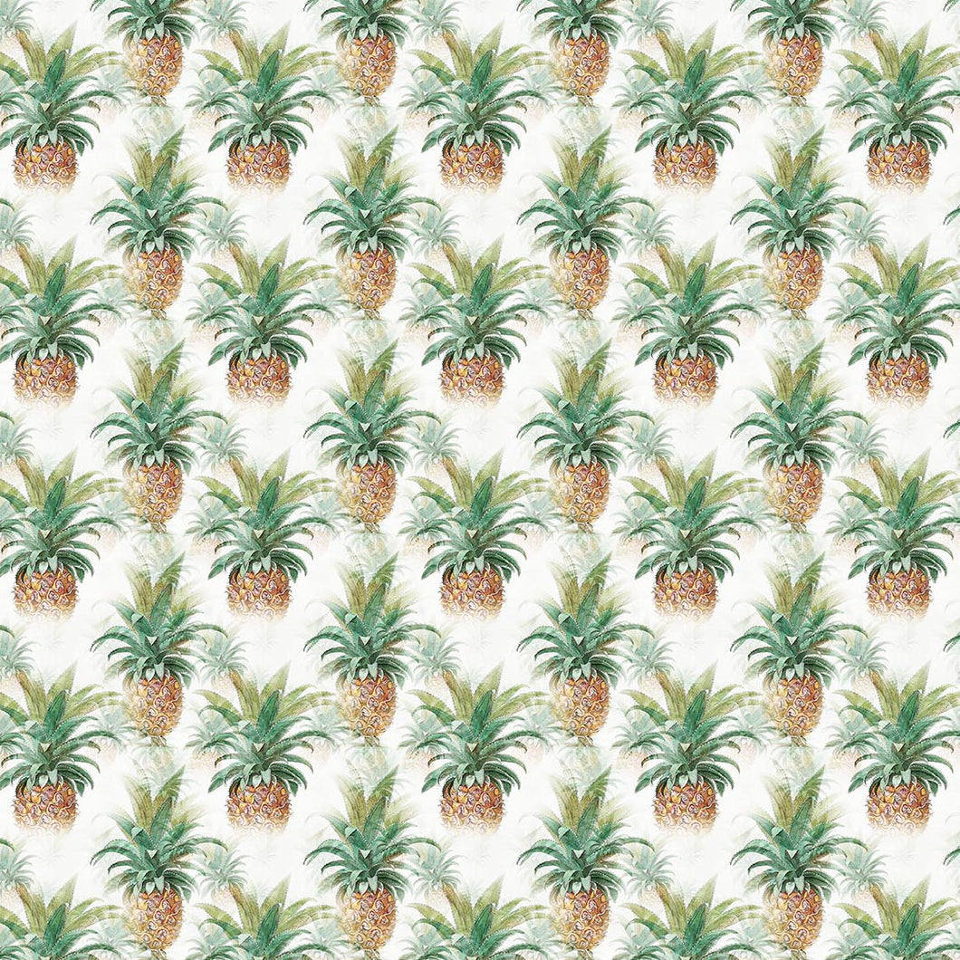 Papel de Parede Abacaxi