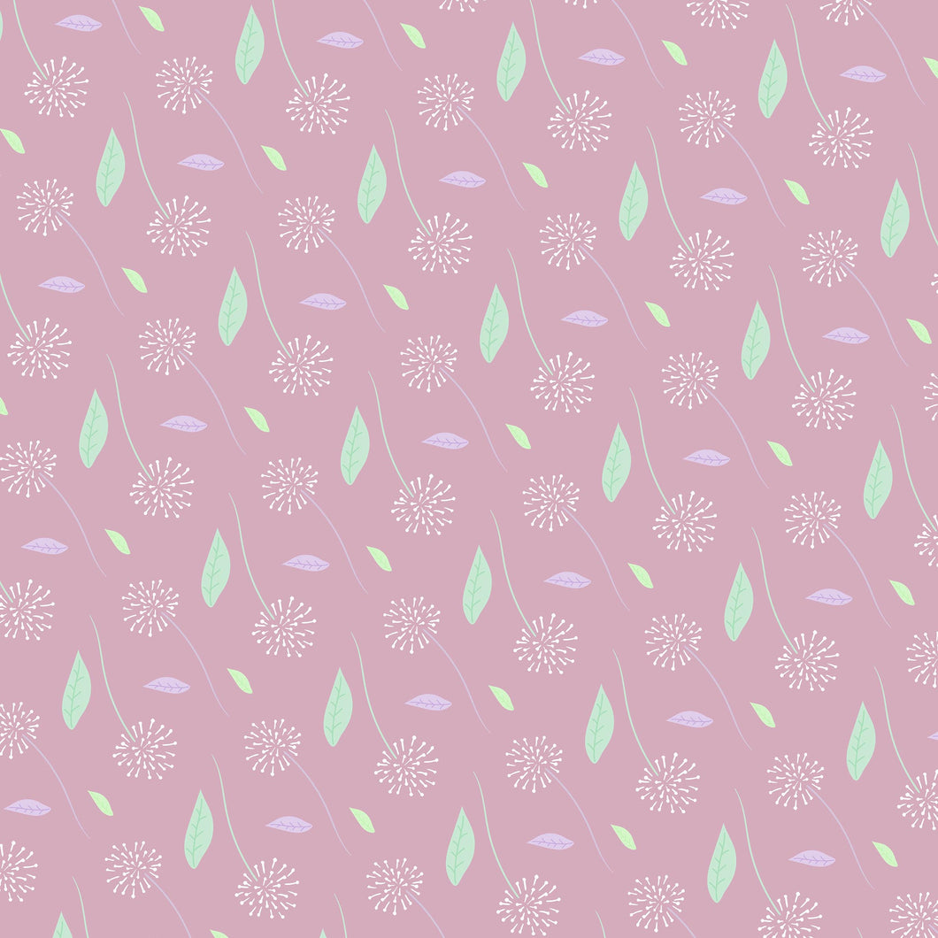 Papel de Parede Dente de Leão