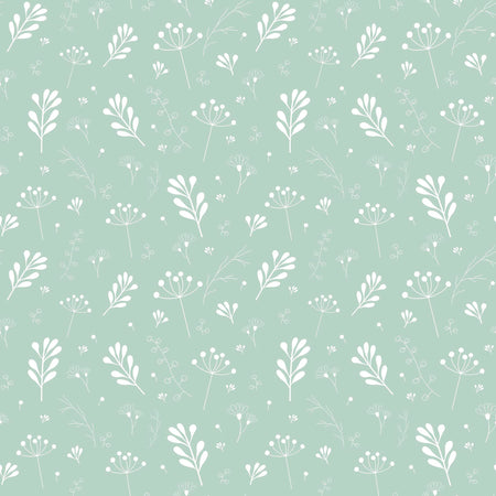 Papel de Parede Folhinas