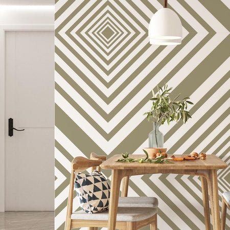 Papel de Parede Geometrico